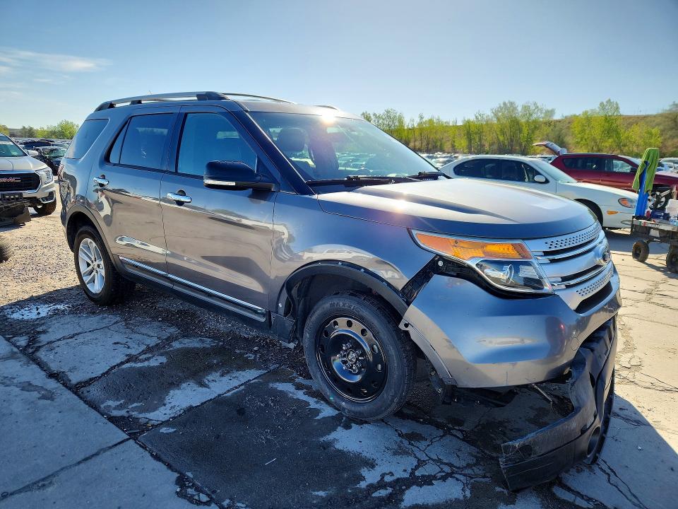 Продажа на аукционе авто 2013 Ford Explorer, vin: 1FM5K8D83DGA59275, номер лота: 53186816