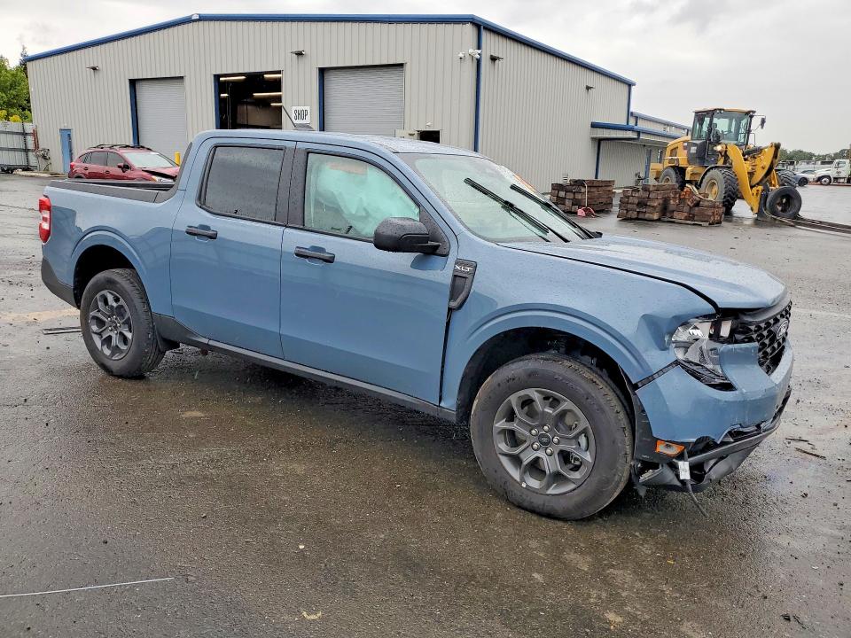 Продажа на аукционе авто 2026 Ford Maverick, vin: 3FTTW8H35TRA15381, номер лота: 52420616