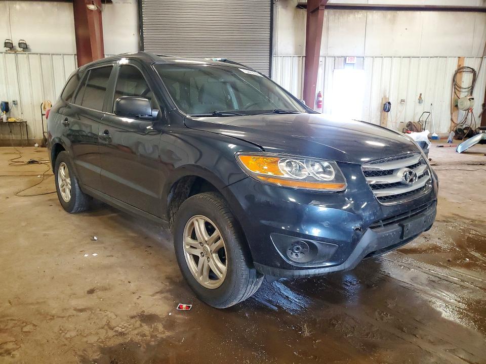 Aukcja sprzedaży 2012 Hyundai Santa Fe, vin: 5XYZG3AB6CG125121, numer aukcji: 54403396