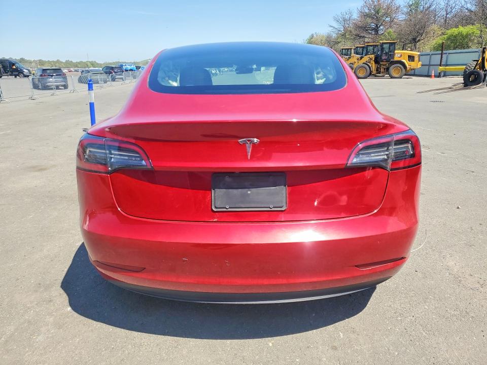 54340076 :رقم المزاد ، 5YJ3E1EA5PF437994 vin ، 2023 Tesla Model 3 مزاد بيع