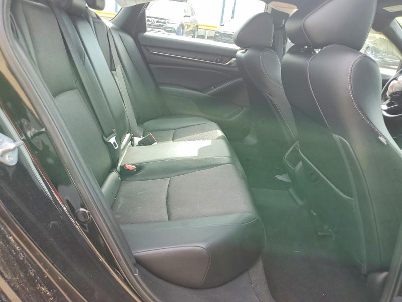 2021 Honda Accord მანქანა იყიდება აუქციონზე, vin: 1HGCV1F33MA066405, აუქციონის ნომერი: 55331126