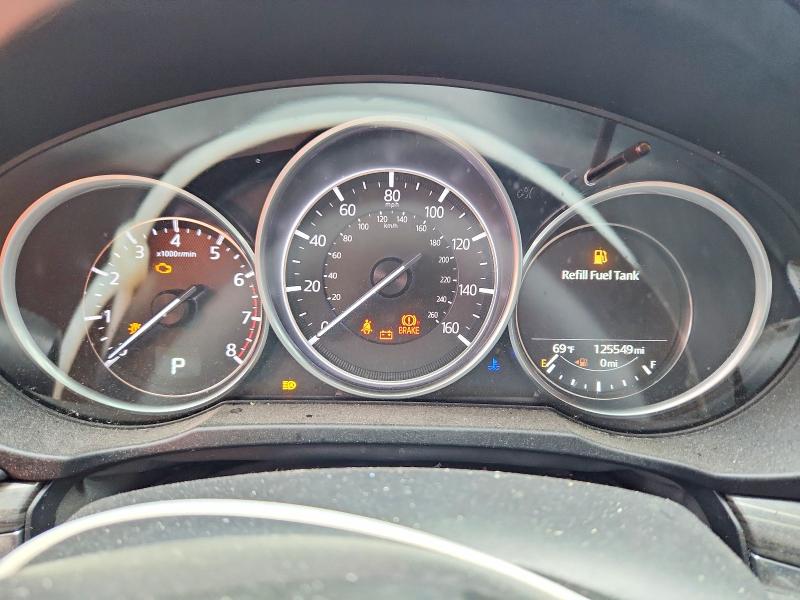 54092066 :رقم المزاد ، JM3KFBDM1J0372097 vin ، 2018 Mazda Cx-5 مزاد بيع