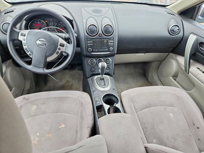 2015 Nissan Rogue Select მანქანა იყიდება აუქციონზე, vin: JN8AS5MVXFW250650, აუქციონის ნომერი: 52780236