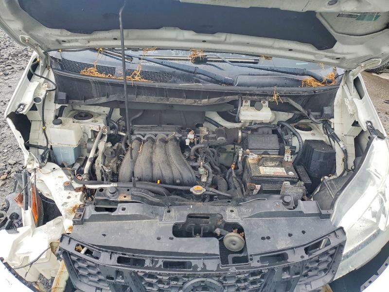 2017 Nissan Nv200 მანქანა იყიდება აუქციონზე, vin: 3N6CM0KN8HK708119, აუქციონის ნომერი: 52193836