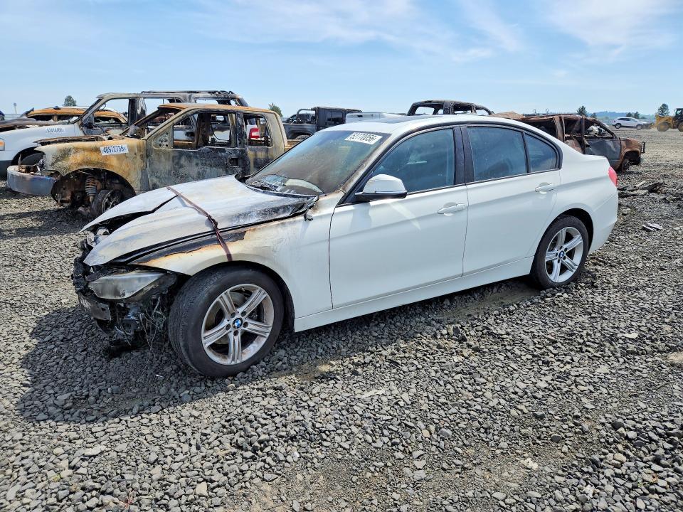 Продажа на аукционе авто 2015 Bmw 328, vin: WBA3B5C50FF962393, номер лота: 52770056