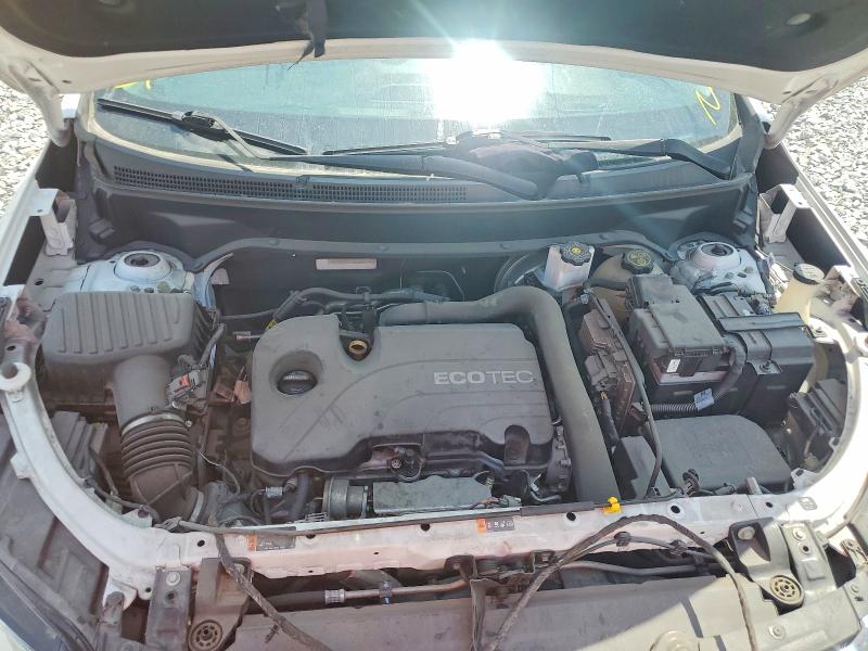 52697416 :رقم المزاد ، 2GNAXMEV9J6133612 vin ، 2018 Chevrolet Equinox مزاد بيع