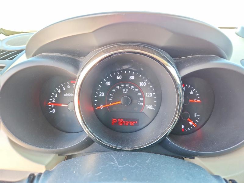 Aukcja sprzedaży 2010 Kia Soul, vin: KNDJT2A2XA7177252, numer aukcji: 53263826