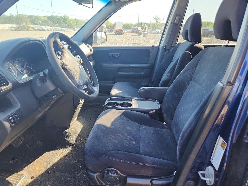 55242416 :رقم المزاد ، SHSRD78895U313371 vin ، 2005 Honda Cr-v مزاد بيع