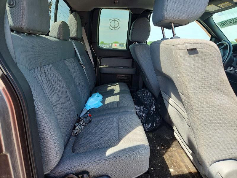 2014 Ford F150 მანქანა იყიდება აუქციონზე, vin: 1FTFX1ET5EKE87528, აუქციონის ნომერი: 55354166