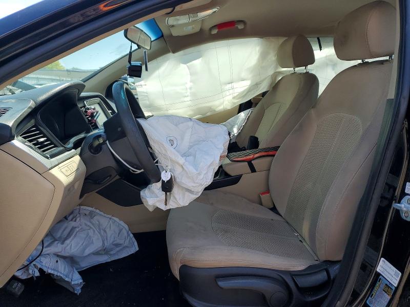 Продаж на аукціоні авто 2018 Hyundai Sonata, vin: 5NPE24AF1JH664371, номер лоту: 52768416
