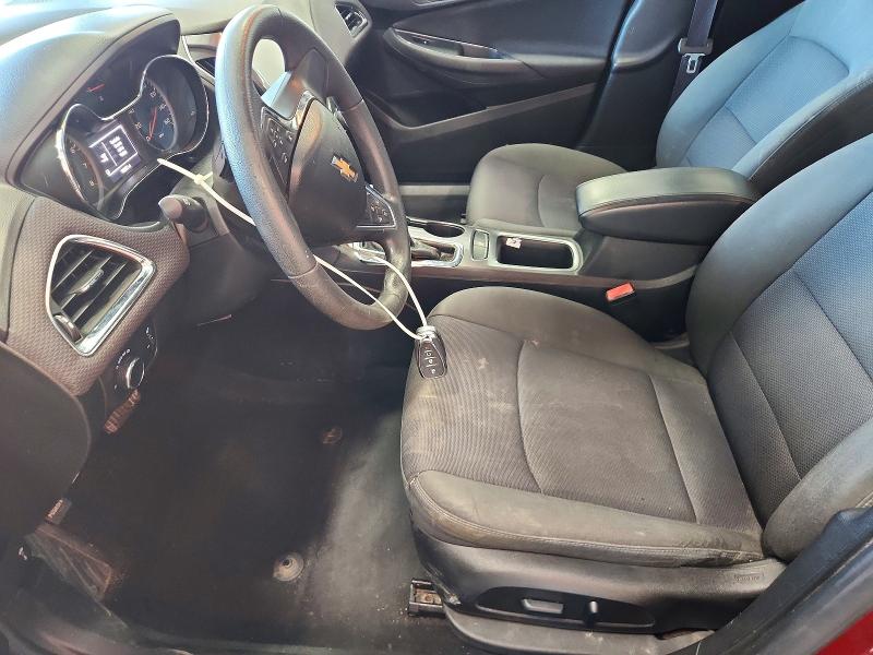 Aukcja sprzedaży 2017 Chevrolet Cruze, vin: 3G1BE6SM8HS614241, numer aukcji: 52833086