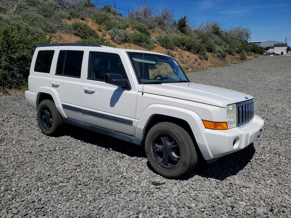 Продаж на аукціоні авто 2007 Jeep Commander, vin: 1J8HG48K27C577674, номер лоту: 52433066