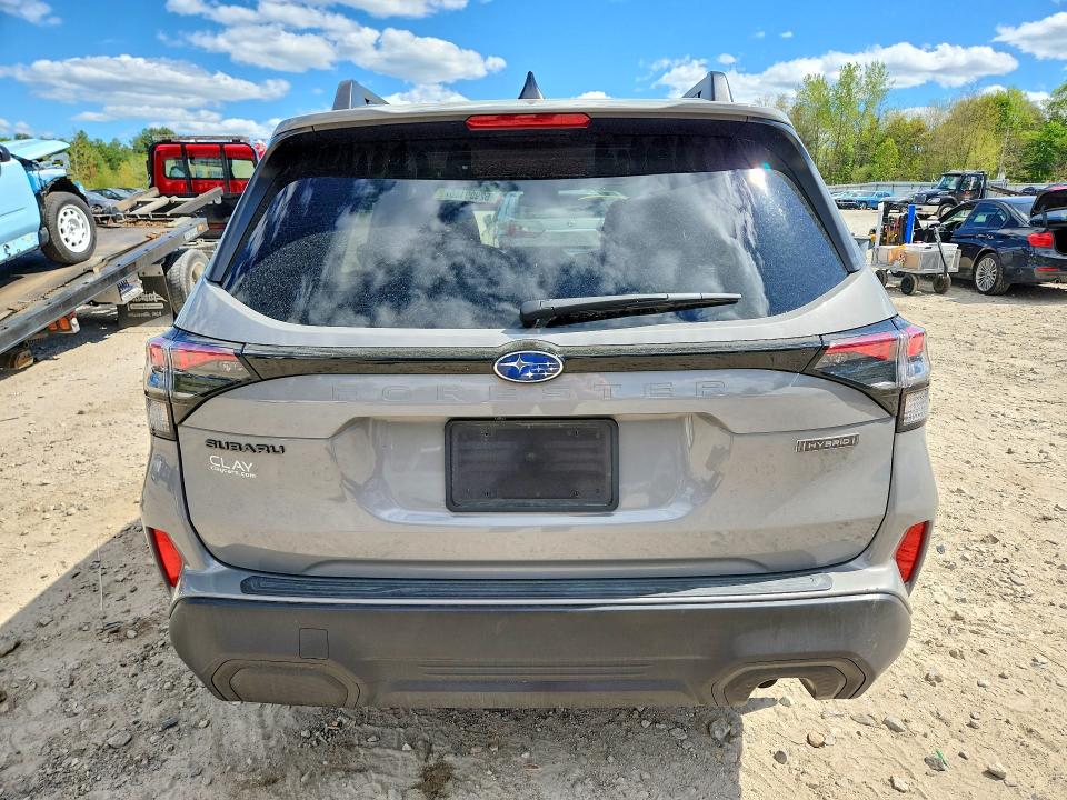 Продажа на аукционе авто 2025 Subaru Forester, vin: JF2SLSED4SH431356, номер лота: 52999186