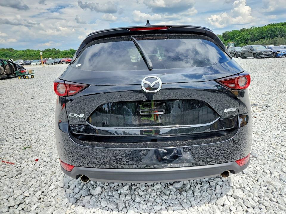 Aukcja sprzedaży 2019 Mazda Cx-5, vin: JM3KFACM3K1598536, numer aukcji: 54752046