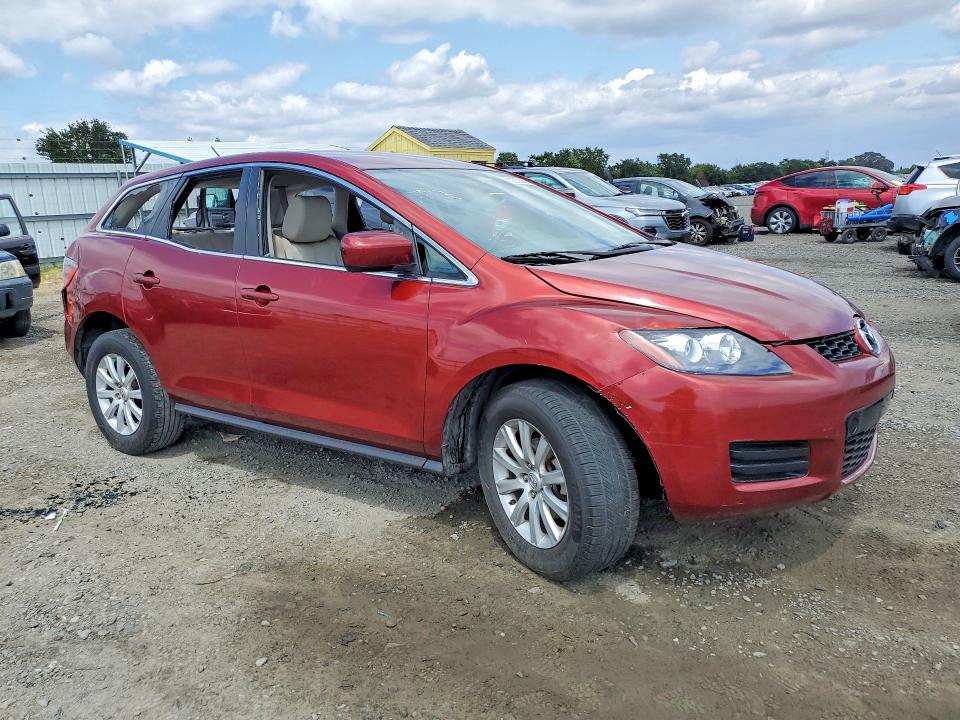Продажа на аукционе авто 2010 Mazda Cx-7, vin: JM3ER2WM2A0328272, номер лота: 55203066