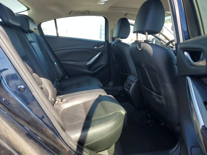 53087916 :رقم المزاد ، JM1GL1W53H1144467 vin ، 2017 Mazda 6 مزاد بيع