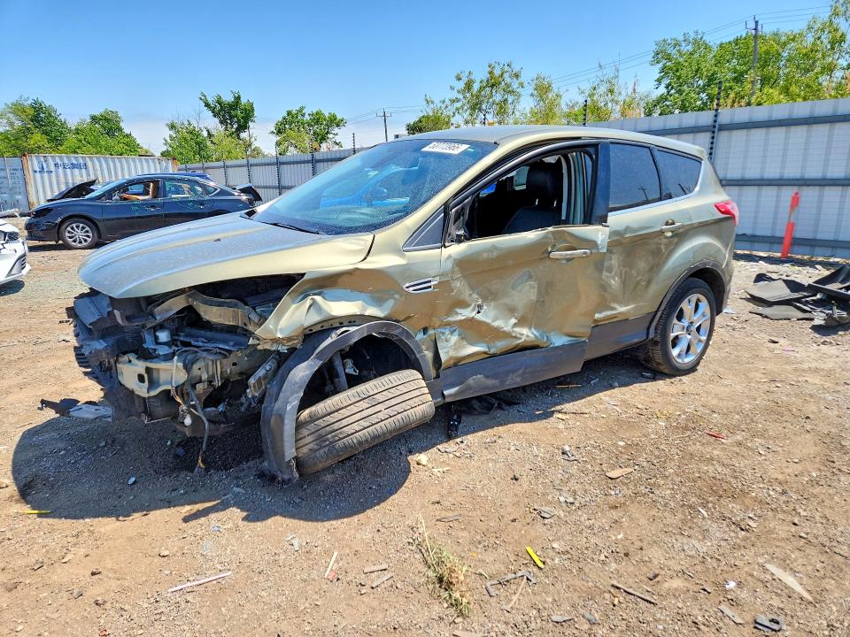 Auction sale of the 2013 Ford Escape, vin: 1FMCU9H93DUC95680, lot number: 53773966