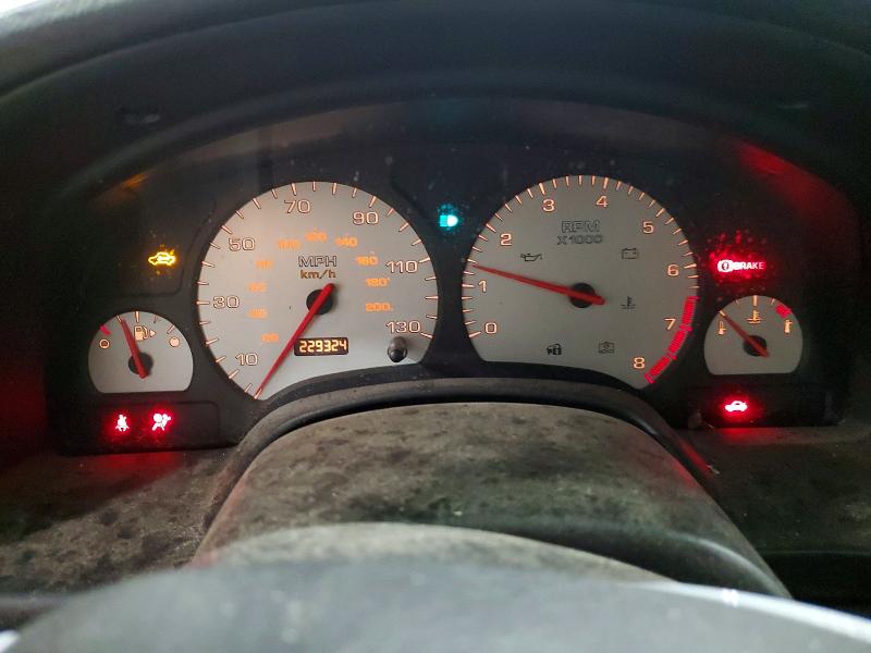 2003 Saturn L200 მანქანა იყიდება აუქციონზე, vin: 1G8JU54F33Y575049, აუქციონის ნომერი: 53564006