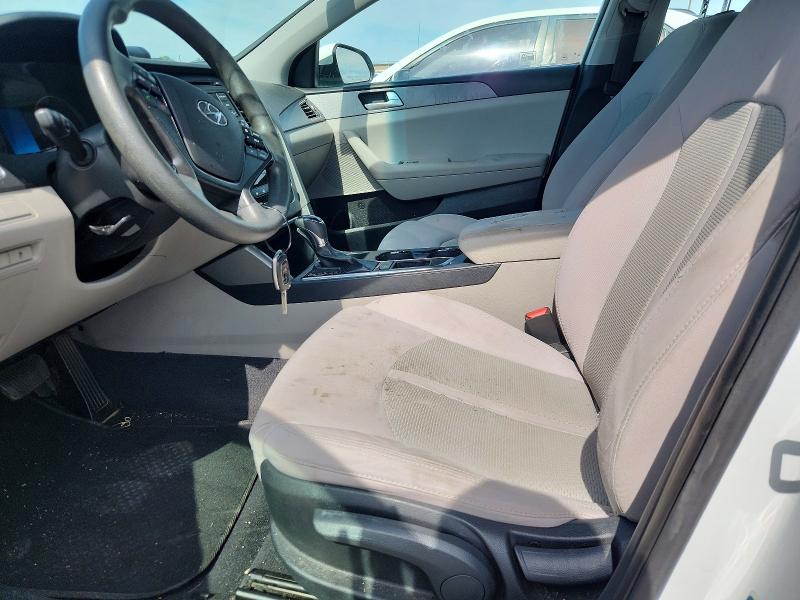 2016 Hyundai Sonata მანქანა იყიდება აუქციონზე, vin: 5NPE24AF0GH389858, აუქციონის ნომერი: 55374456