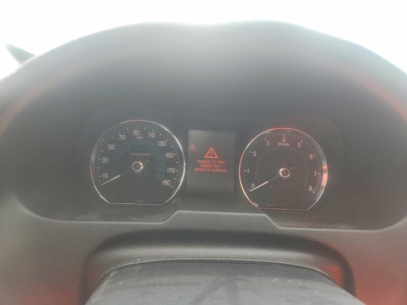 2014 Jaguar Xf მანქანა იყიდება აუქციონზე, vin: SAJWA0ES8EPU09283, აუქციონის ნომერი: 53785106