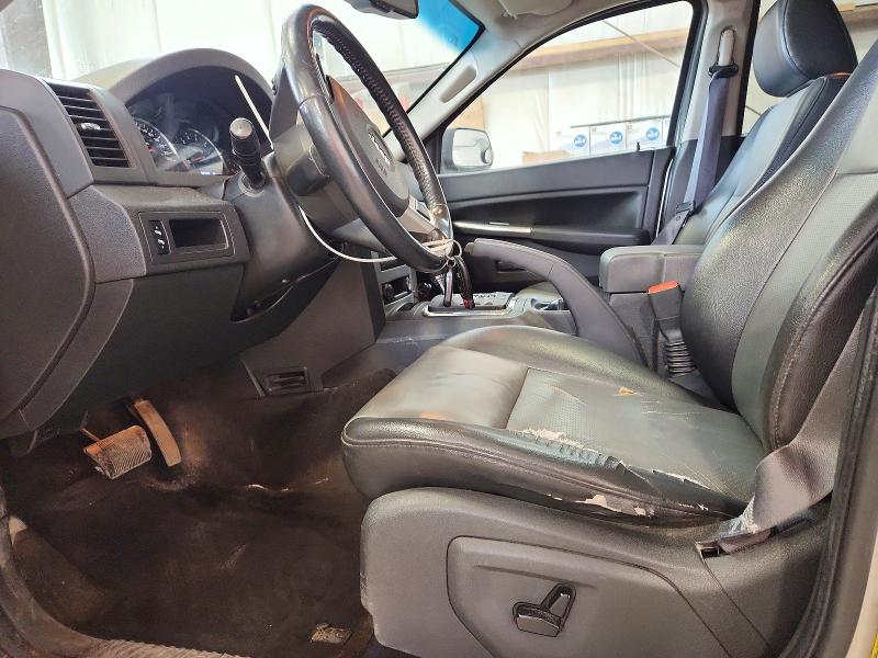53937276 :رقم المزاد ، 1J8HR48N38C238444 vin ، 2008 Jeep Grand Cherokee مزاد بيع
