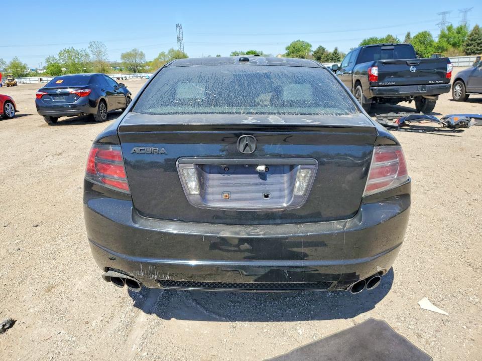 53081856 :رقم المزاد ، 19UUA76598A024301 vin ، 2008 Acura Tl مزاد بيع