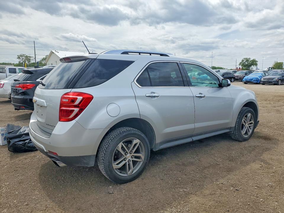 2016 Chevrolet Equinox მანქანა იყიდება აუქციონზე, vin: 2GNFLGE3XG6100984, აუქციონის ნომერი: 51084336