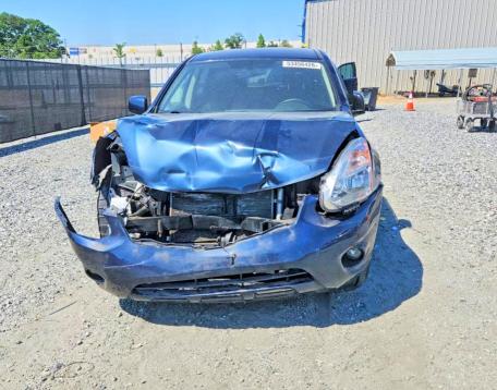 Aukcja sprzedaży 2013 Nissan Rogue, vin: JN8AS5MV8DW627991, numer aukcji: 53456426