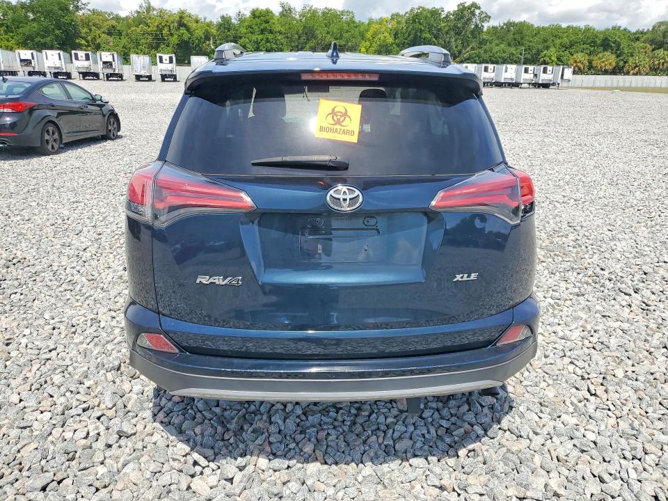 Aukcja sprzedaży 2018 Toyota Rav4, vin: 2T3WFREV0JW446857, numer aukcji: 55168626