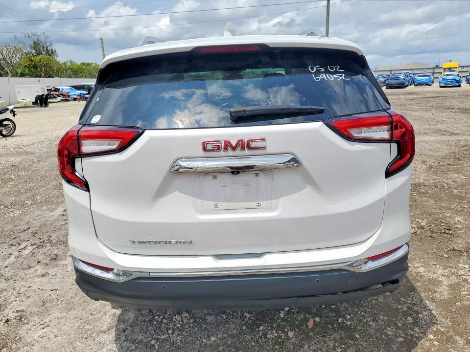 2024 Gmc Terrain მანქანა იყიდება აუქციონზე, vin: 3GKALPEG3RL275067, აუქციონის ნომერი: 52326086
