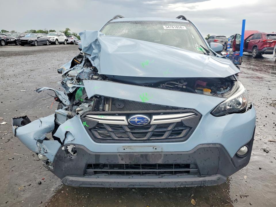 Продажа на аукционе авто 2022 Subaru Crosstrek, vin: JF2GTAPC7NH218104, номер лота: 54761856