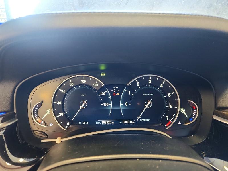 Продажа на аукционе авто 2017 Bmw 540, vin: WBAJE5C33HG916647, номер лота: 53799606