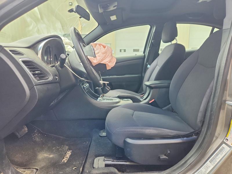 Продаж на аукціоні авто 2012 Chrysler 200, vin: 1C3CCBBG1CN270831, номер лоту: 52196846