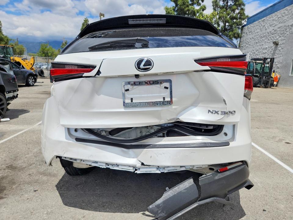 Aukcja sprzedaży 2019 Lexus Nx 300, vin: JTJYARBZ3K2141035, numer aukcji: 52420026