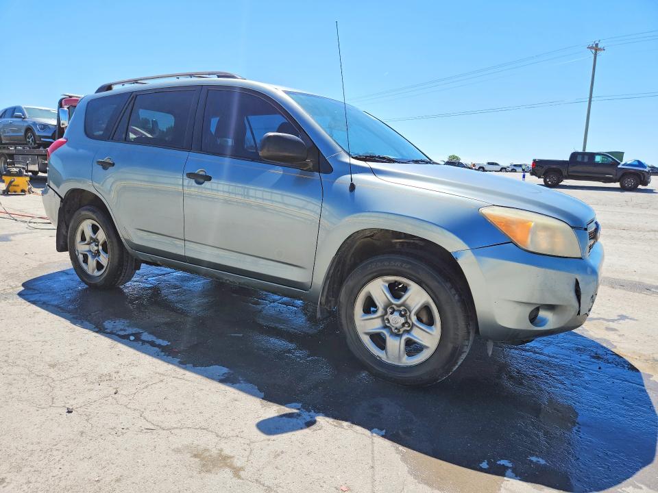 53138416 :رقم المزاد ، JTMZD33V275071542 vin ، 2007 Toyota Rav4 مزاد بيع