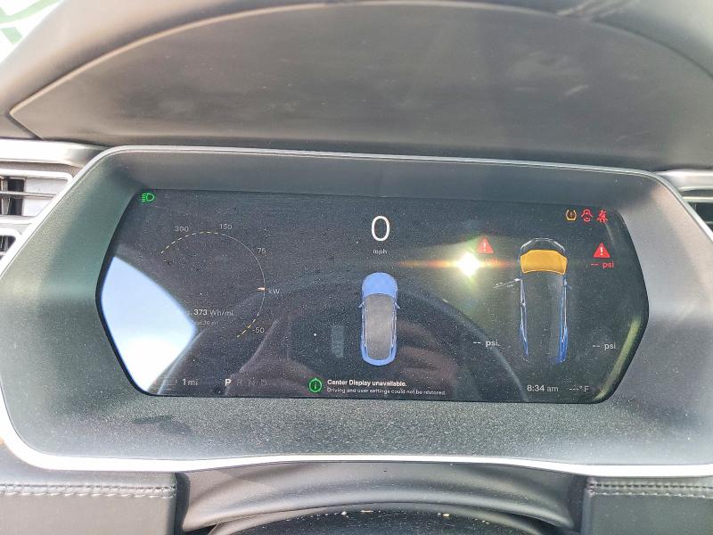 Aukcja sprzedaży 2017 Tesla Model S, vin: 5YJSA1E27HF229648, numer aukcji: 52295646