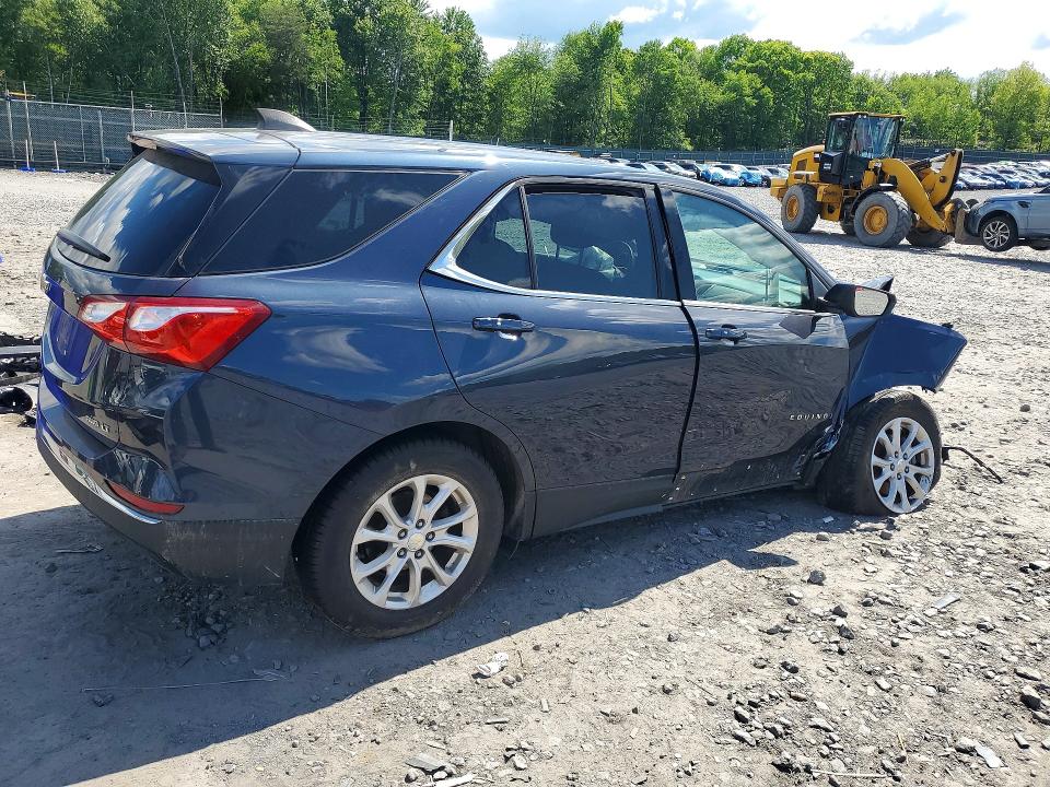 54747676 :رقم المزاد ، 3GNAXSEV7JS592899 vin ، 2018 Chevrolet Equinox مزاد بيع