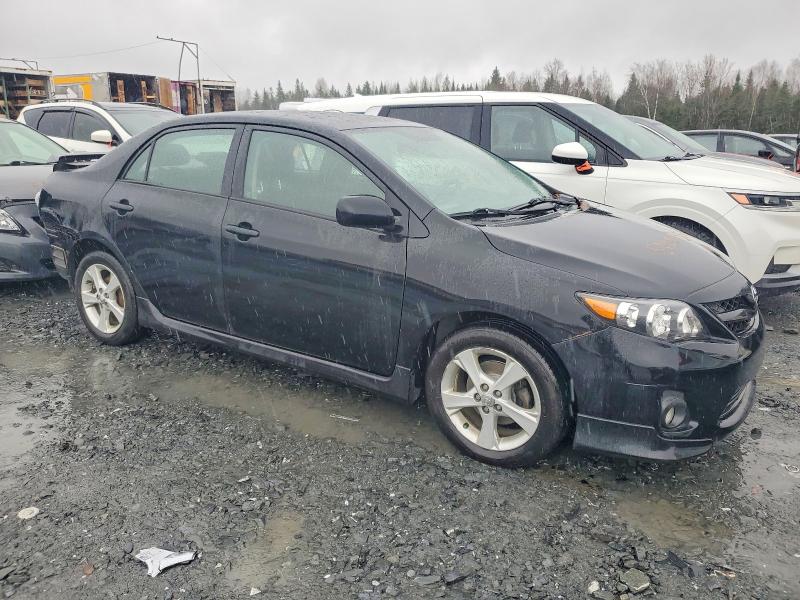 Auction sale of the 2012 Toyota Corolla S 4p, vin: 2T1BU4EE1CC762238, lot number: 52200356