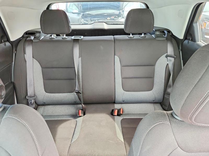 2023 Chevrolet Trailblazer მანქანა იყიდება აუქციონზე, vin: KL79MPS21PB210217, აუქციონის ნომერი: 54266016