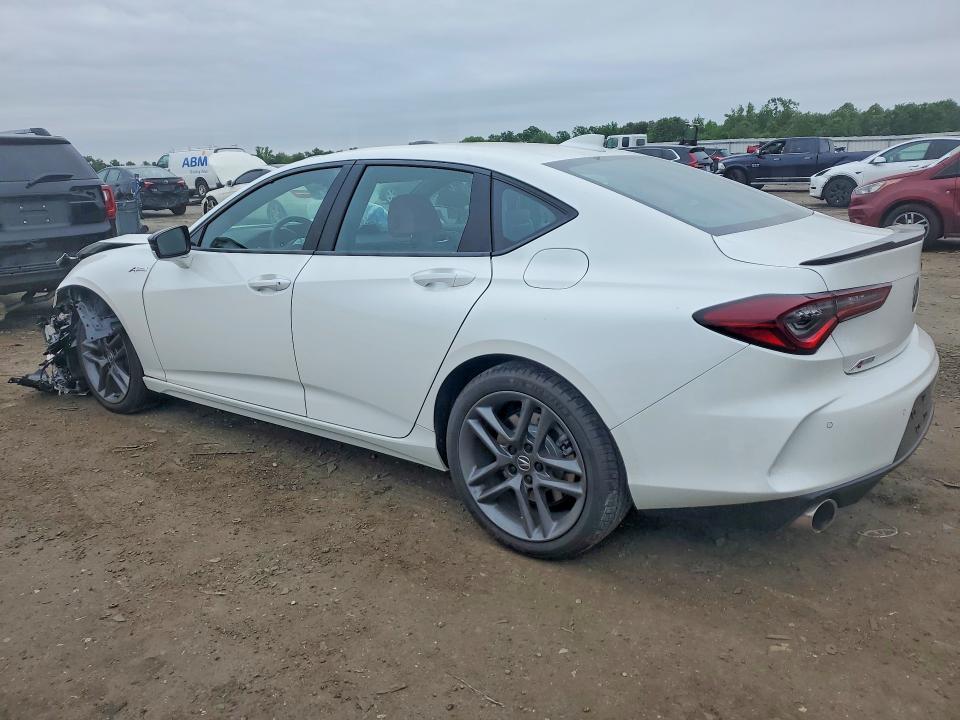 Aukcja sprzedaży 2025 Acura Tlx, vin: 19UUB6F5XSA002127, numer aukcji: 54019496