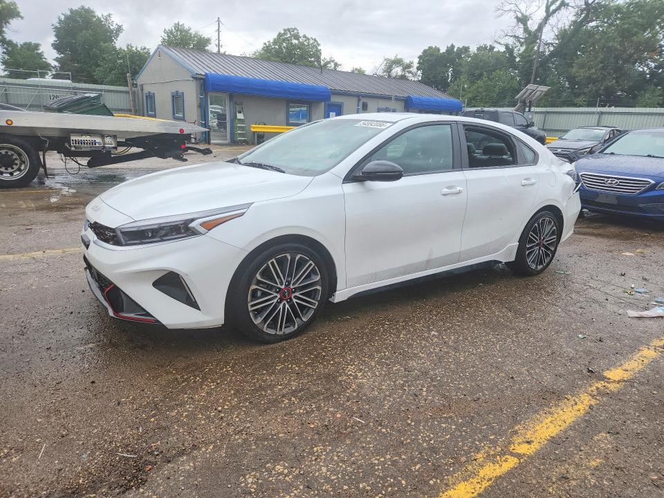 Aukcja sprzedaży 2024 Kia Forte, vin: 3KPF44AC2RE717924, numer aukcji: 54992086