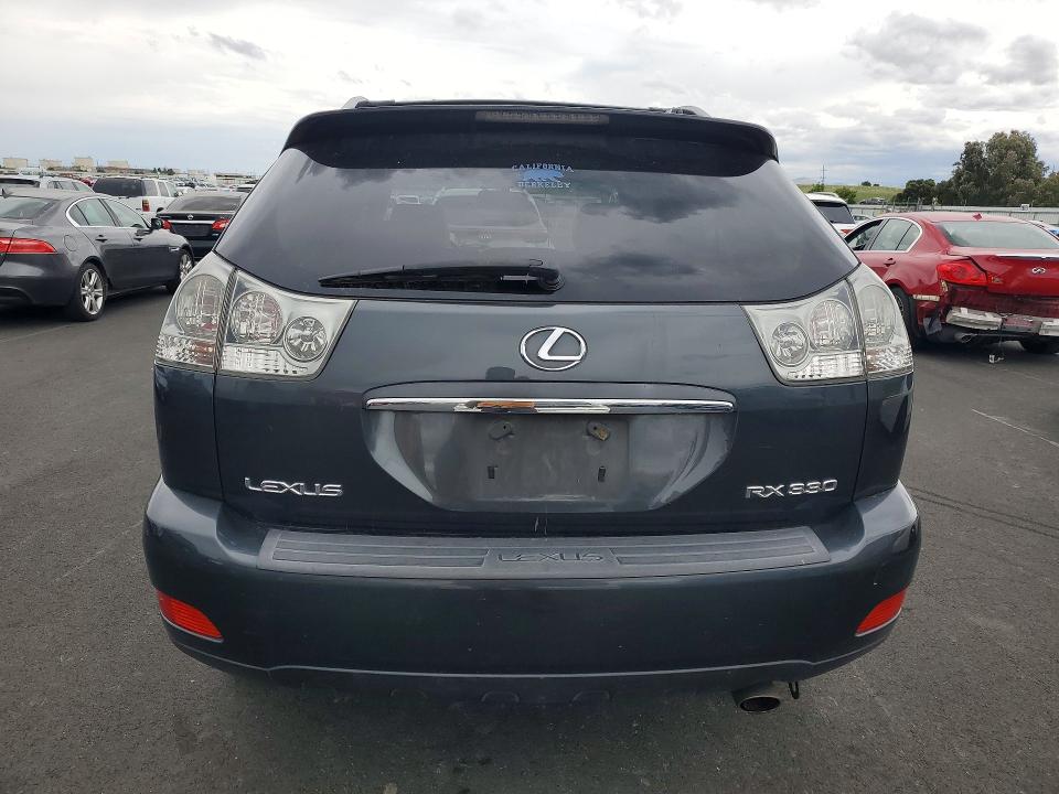 Aukcja sprzedaży 2004 Lexus Rx, vin: JTJGA31U740025222, numer aukcji: 52052776