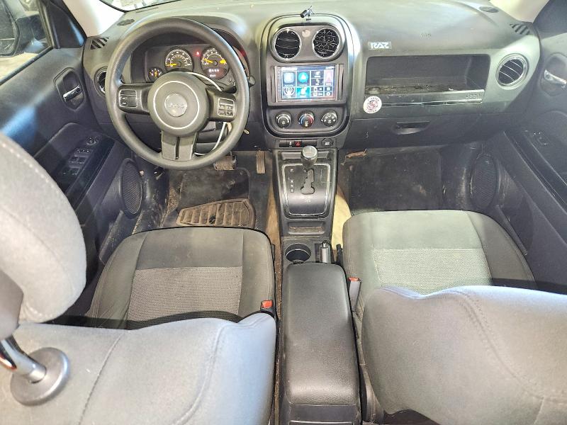 Продажа на аукционе авто 2017 Jeep Patriot, vin: 1C4NJRBB9HD196997, номер лота: 52667916