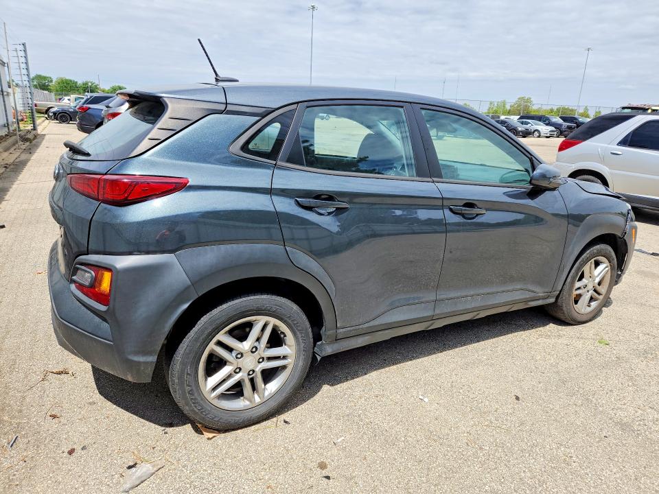 Продажа на аукционе авто 2021 Hyundai Kona, vin: KM8K12AA3MU604063, номер лота: 52320526