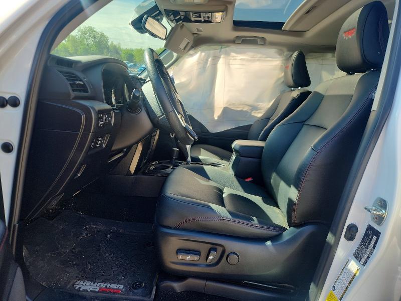 52812696 :رقم المزاد ، JTELU5JR0R6275725 vin ، 2024 Toyota 4runner مزاد بيع
