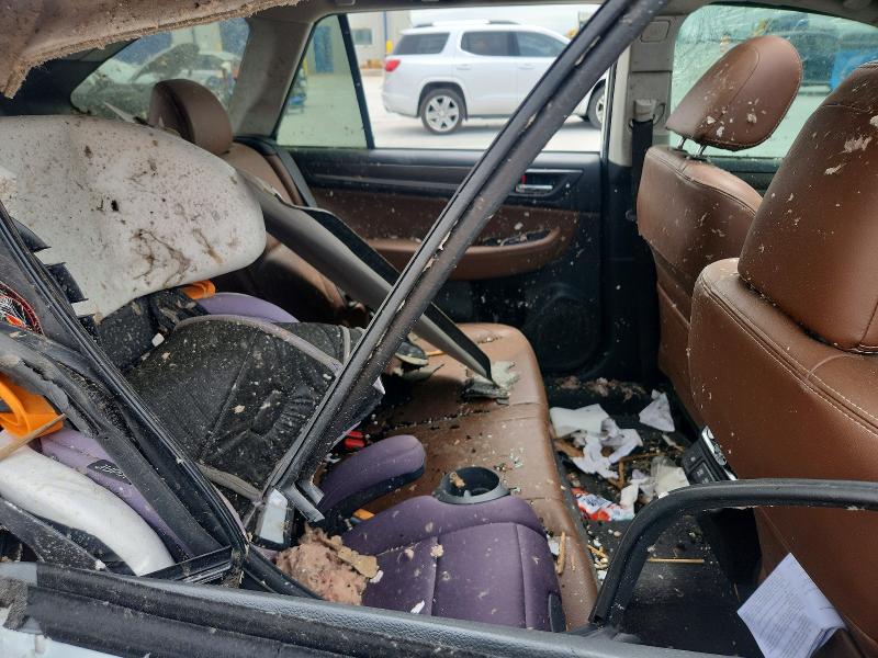 Продаж на аукціоні авто 2019 Subaru Outback, vin: 4S4BSETC6K3351790, номер лоту: 52496016