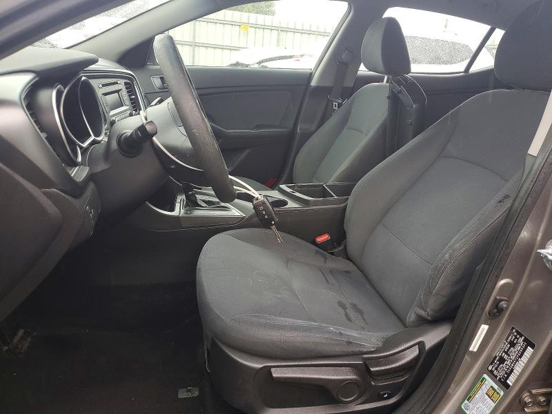 Aukcja sprzedaży 2015 Kia Optima, vin: 5XXGM4A72FG399300, numer aukcji: 55228706