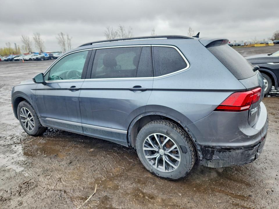 Продаж на аукціоні авто 2021 Volkswagen Tiguan, vin: 3VV2B7AX3MM153483, номер лоту: 53626056