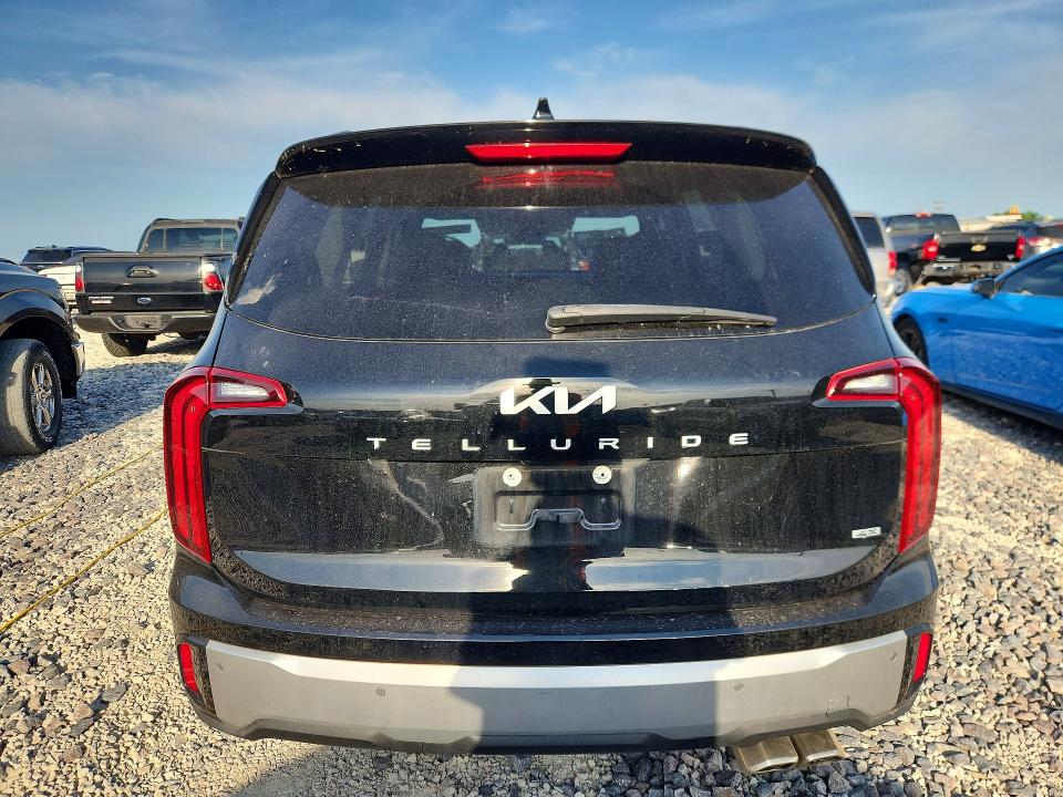 Aukcja sprzedaży 2023 Kia Telluride, vin: 5XYP6DGC0PG381308, numer aukcji: 53752816