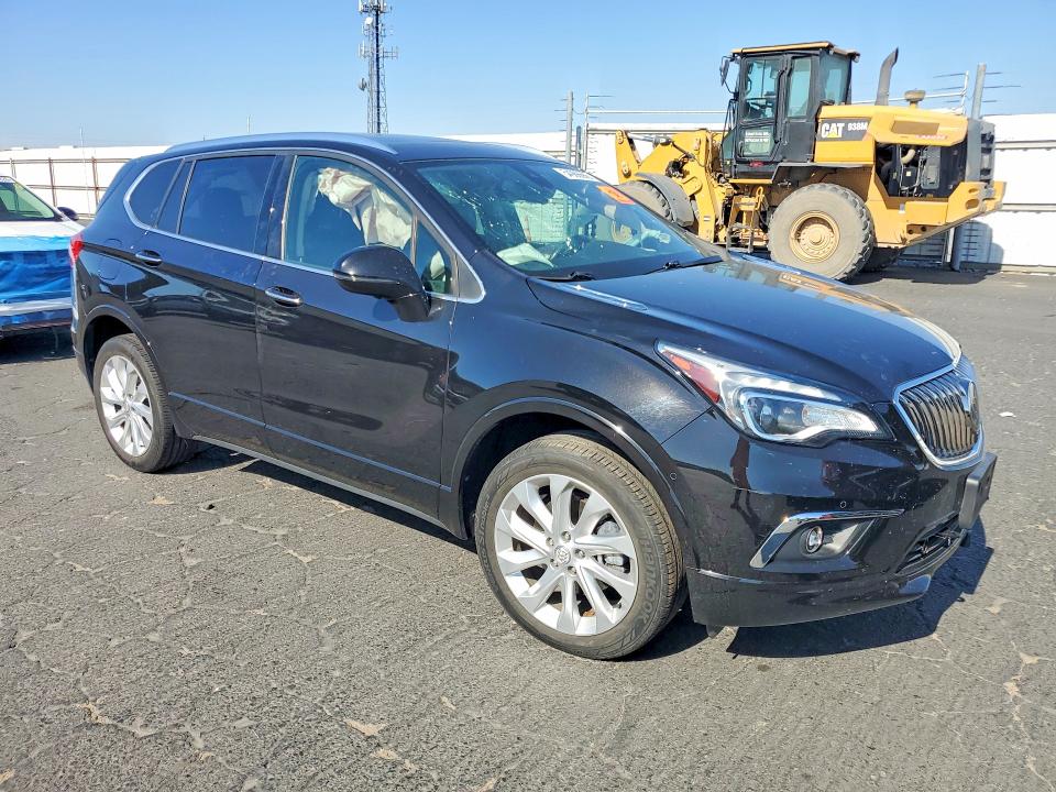 Aukcja sprzedaży 2018 Buick Envision, vin: LRBFX4SX7JD025817, numer aukcji: 54986666